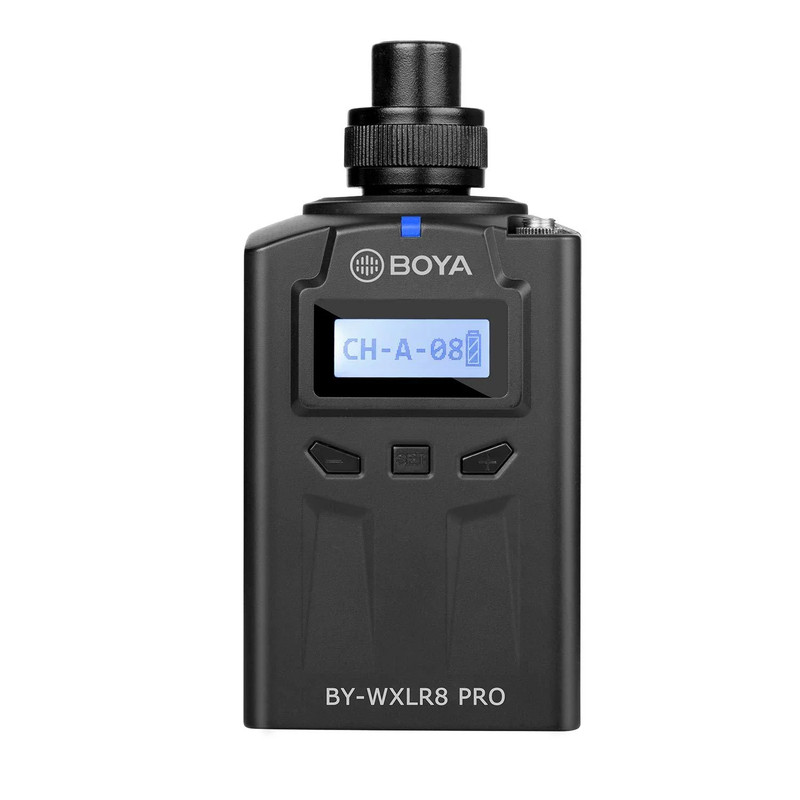 Boya BY-WXLR8 PRO Wireless XLR Transmitter Pro - ميكروفون